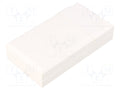 SUPERTRONIC PP032W Yleiskotelo 67x125x31mm