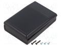 SUPERTRONIC PP064AN Kaukosäätimen kotelo 60x90x22mm