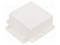 SUPERTRONIC PP068W Yleiskotelo 78x82x30mm