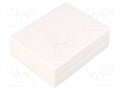 SUPERTRONIC PP096W Yleiskotelo 86x109x36mm