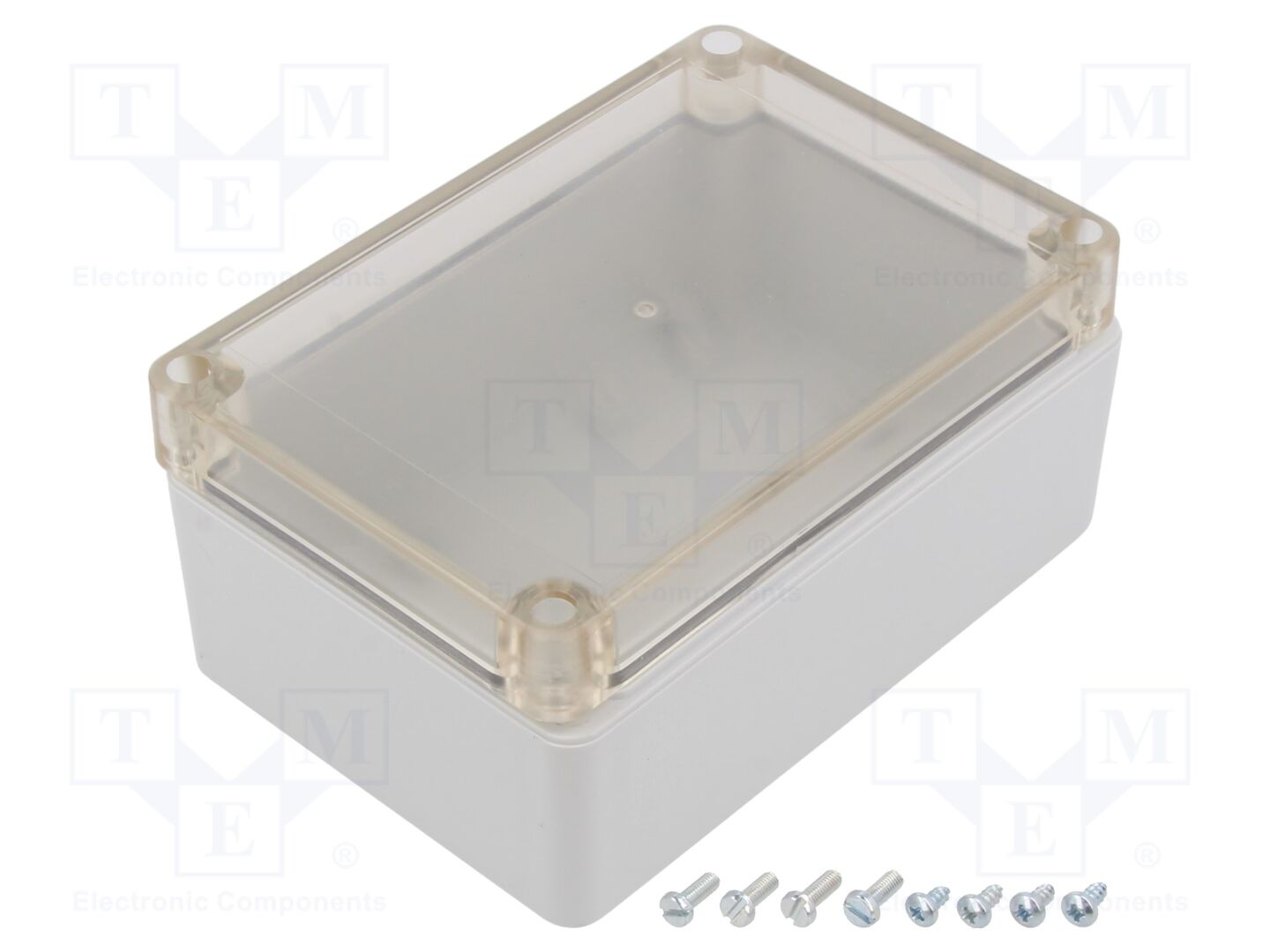 SUPERTRONIC PP120G Yleiskotelo 85x125x57mm