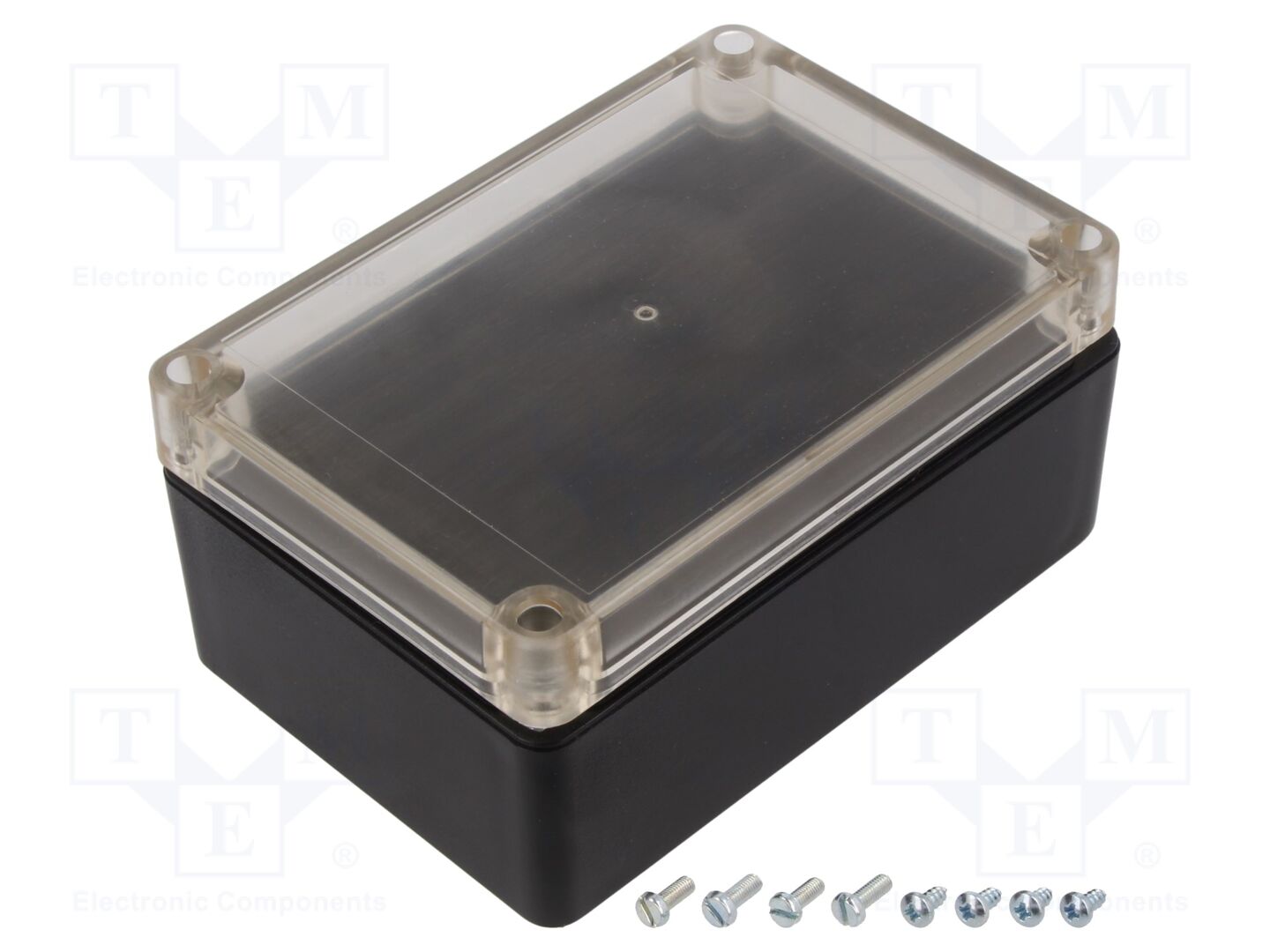 SUPERTRONIC PP120N Yleiskotelo 85x125x57mm
