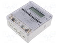 QOLTEC 50888 Valvontarele 230VAC