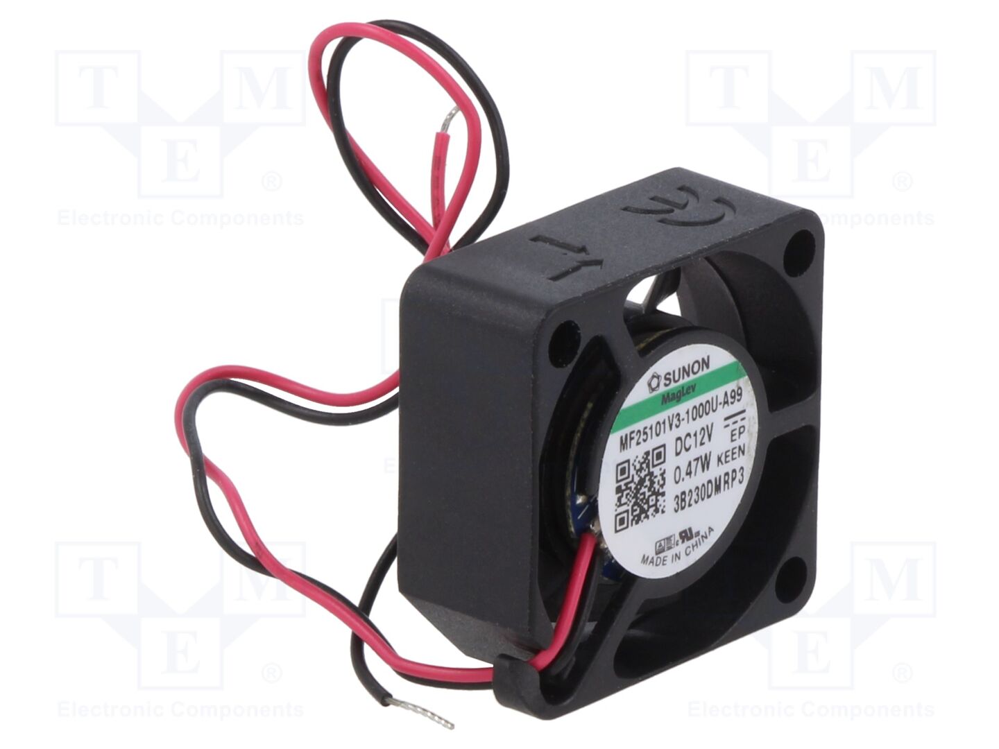 SANYO DENKI 9WP1212M1011 Aksiaalituuletin 12V