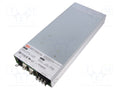 MEAN WELL BIC-2200-12CAN Sisäänrakennettu kytkentävirtalähde 2160W 12VDC 180A