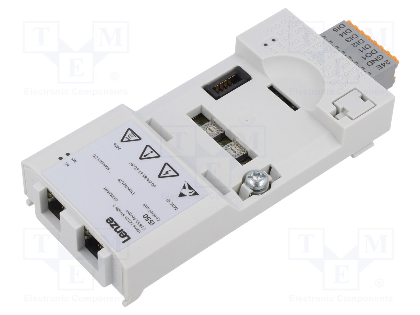 LENZE I5CA5G020000A0000S Control unit 199.8g
