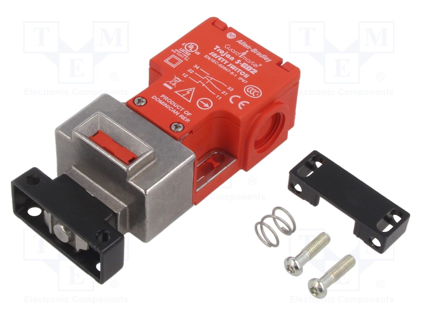 Allen Bradley Guardmaster 440KT11338 Turvakytkin IP67