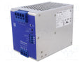 TDK-LAMBDA DRB960-48-3-A1 DIN-kiskoon asennettava kytkentävirtalähde 960W 48VDC