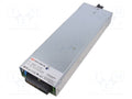 MEAN WELL NCP-3200-48 Sisäänrakennettu kytkentäsähkönsyöttö 3216W 48VDC 67A