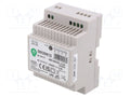 POS POS-DIN30W15 DIN-kiskoon asennettava kytkentäsähkönsyöttö 30W 15VDC