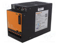 WEIDMÜLLER PROTOP3-960W24V40A DIN-kiskoon asennettava kytkentävirtalähde 960W 24VDC 40A