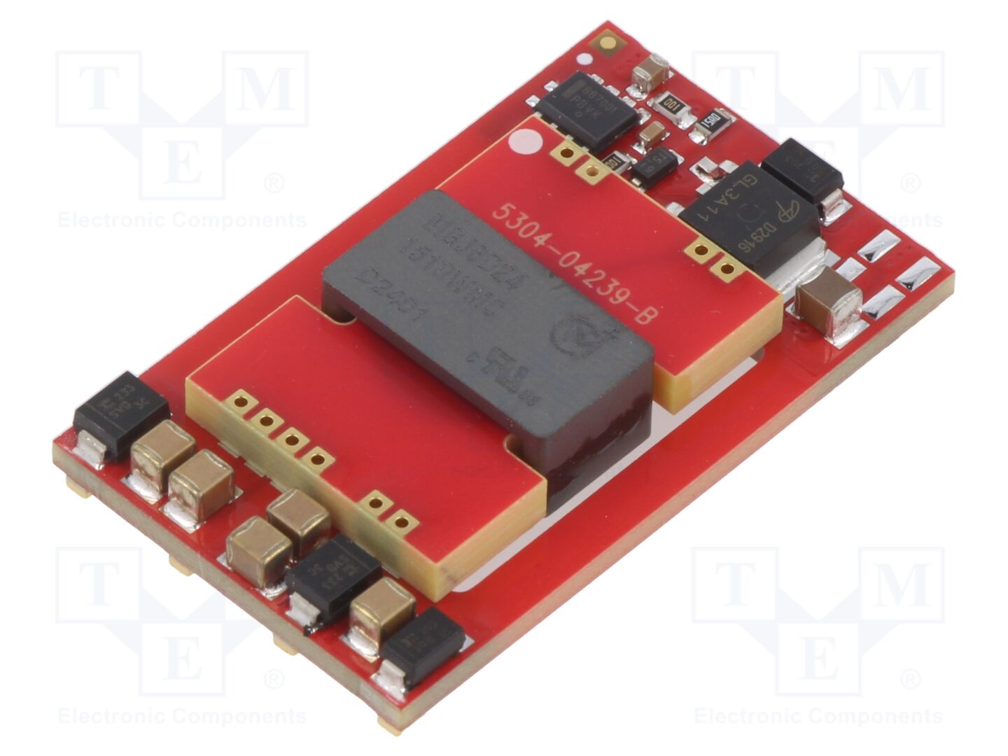 Murata Power Solutions MGJ6D241510WMC-R7 DC/DC-muunnin 6W