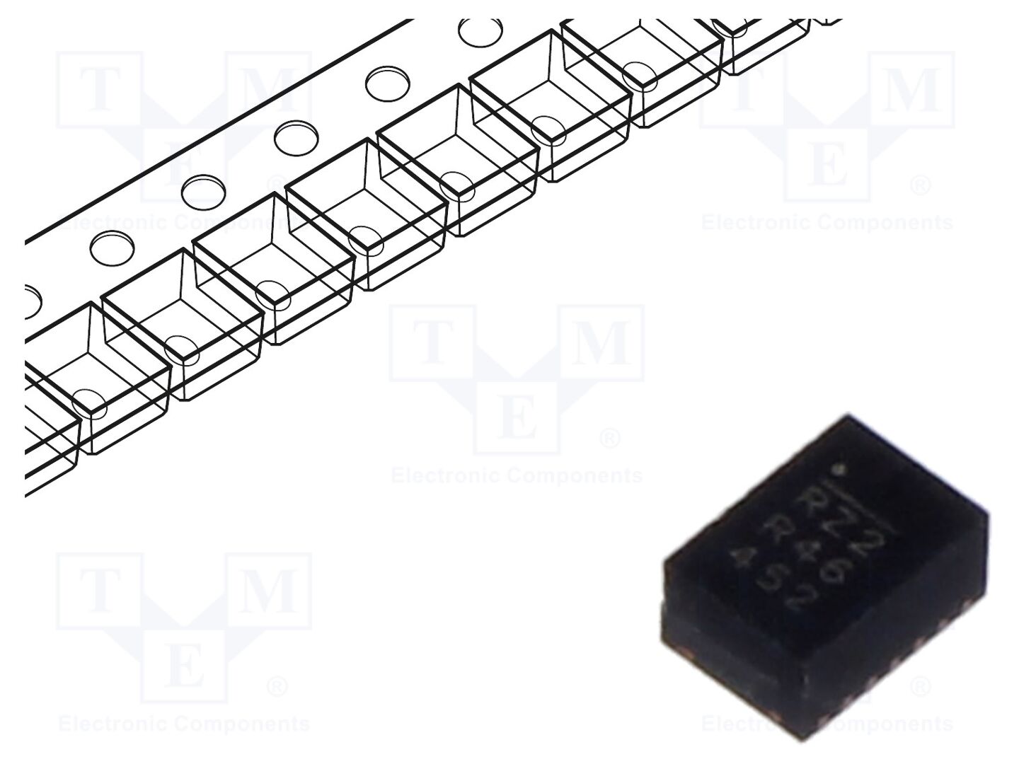RECOM RPZ-2.0-R DC/DC-muunnin 2A (50 kpl erä)