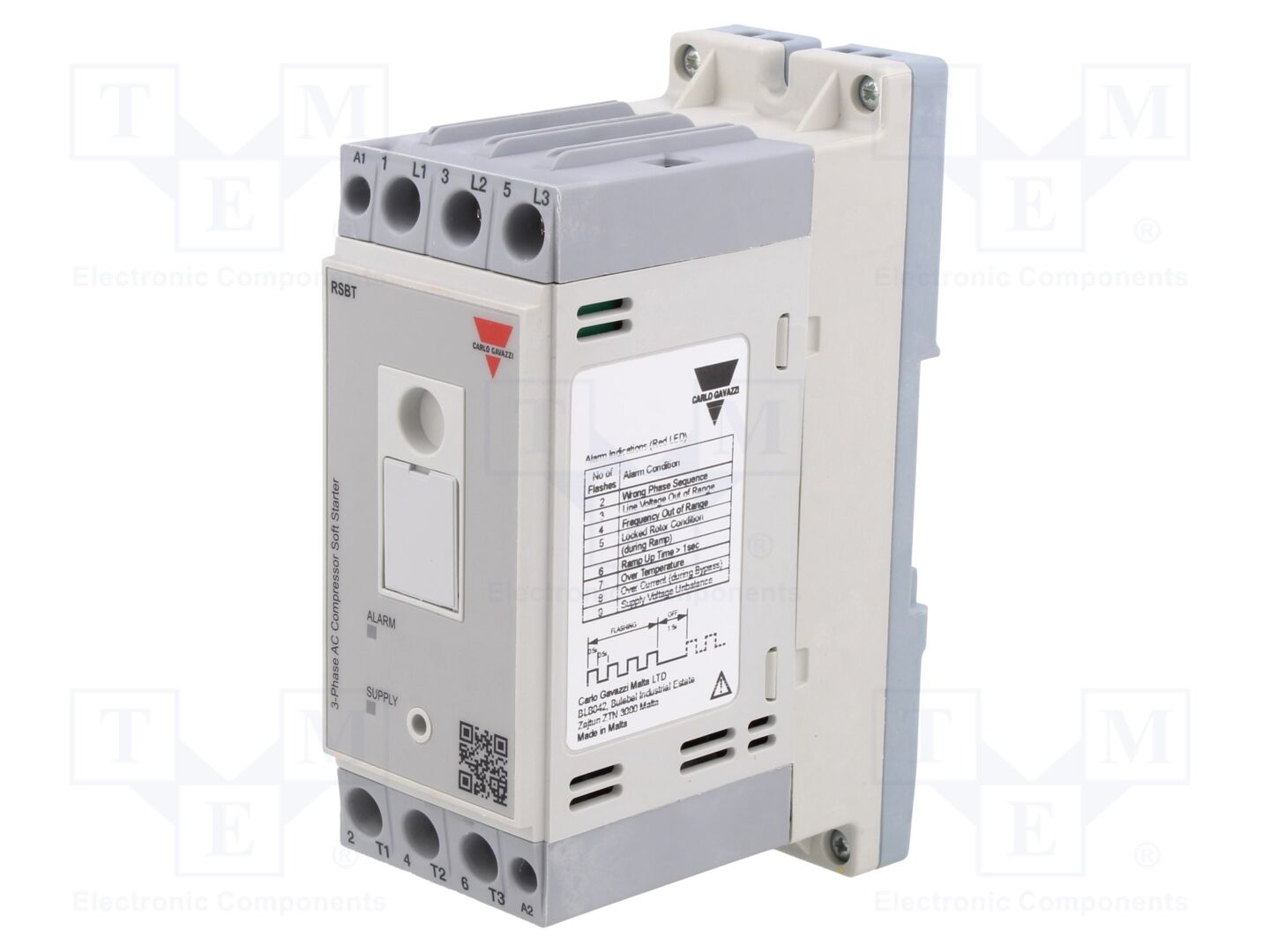 CARLO GAVAZZI RSBT4032EV11HP Pehmeäkäynnistin 15kW