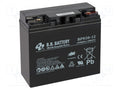 B.B. Battery ACCU-BPS20-12/BB Lyijyakku 12V 20Ah
