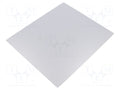 FISCHER ELEKTRONIK CC-60-233-200-ME Kotelo paneelilla 233x200x60mm