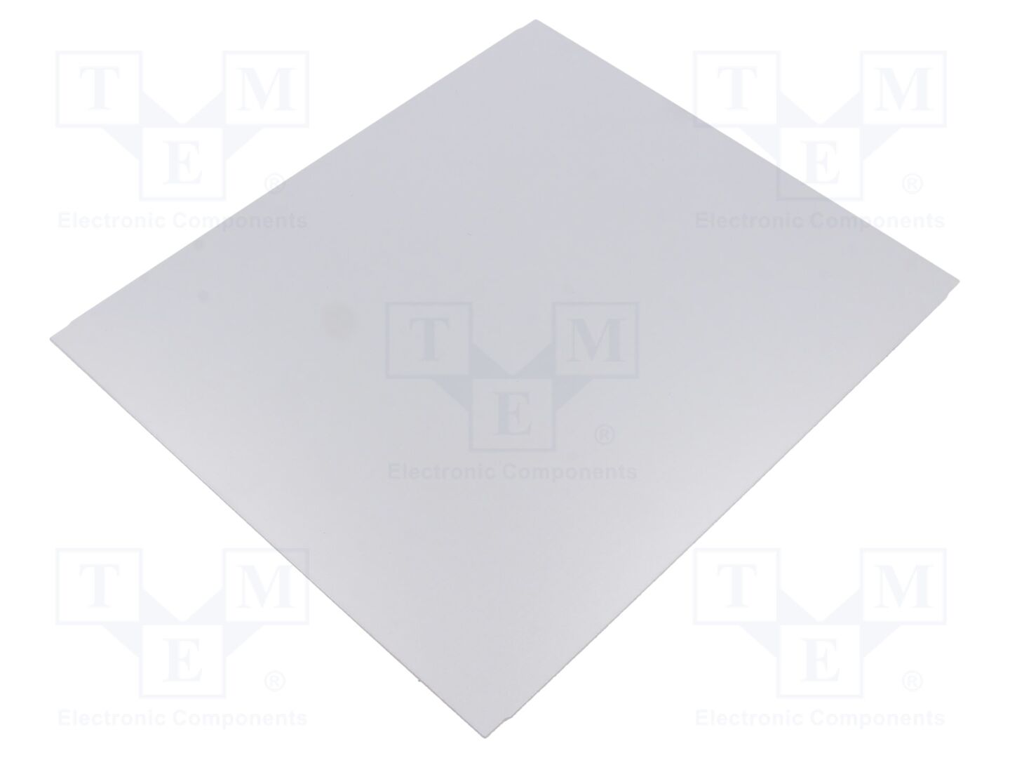 FISCHER ELEKTRONIK CC-60-233-200-ME Kotelo paneelilla 233x200x60mm