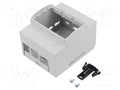 HAMMOND 1597KIT4MPI Kotelo DIN-kiskoasennukseen 69.35 g