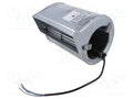 EBM-PAPST D2E133-AM47-01 AC-puhallin 230VAC