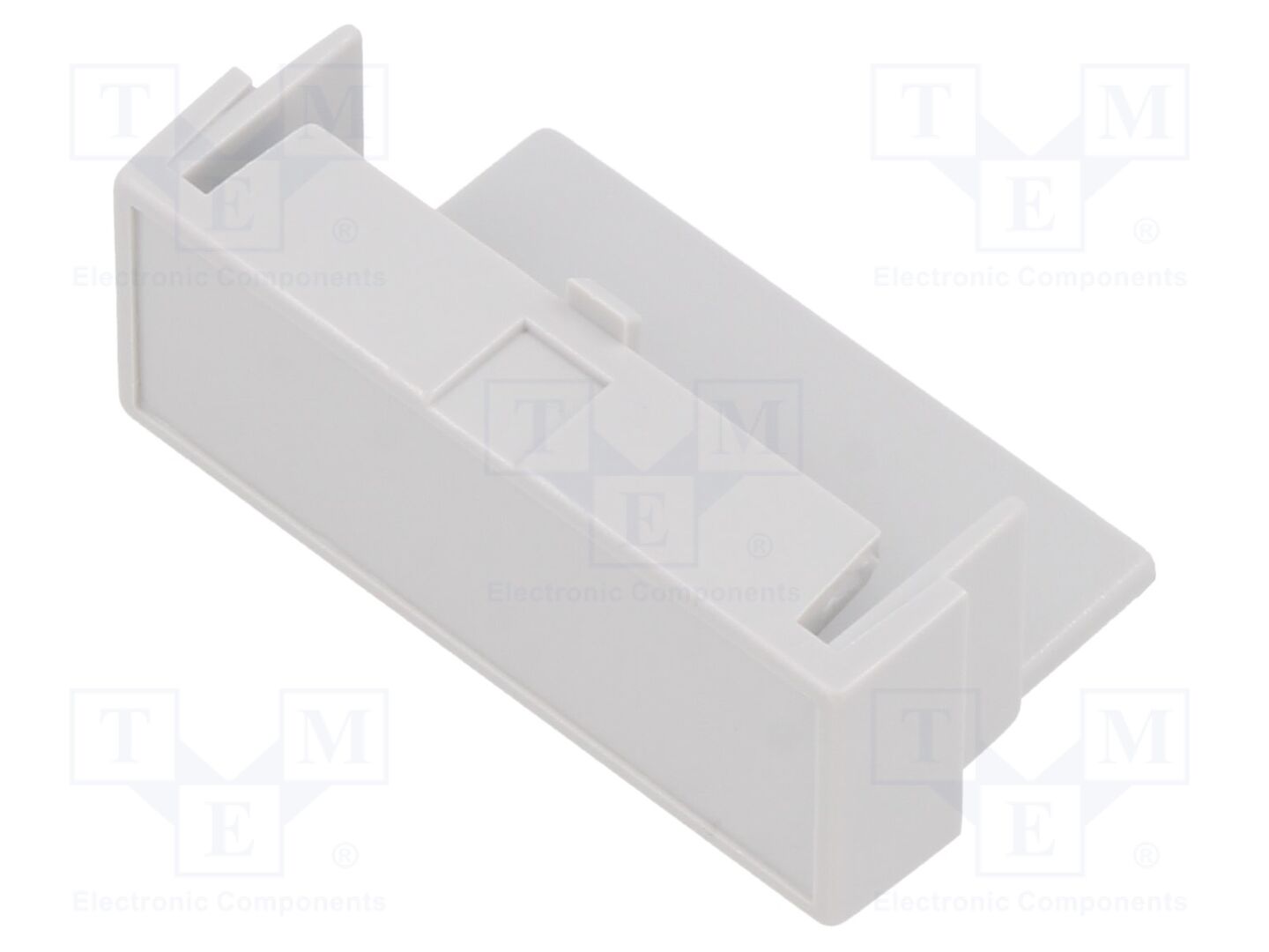 HAMMOND 1597D2MTC Din-kisko-kotelon lisävaruste 3,68 g (50 kpl erä)