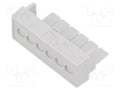 HAMMOND 1597D2MTCKO Liitinsuojus light grey (50 kpl erä)