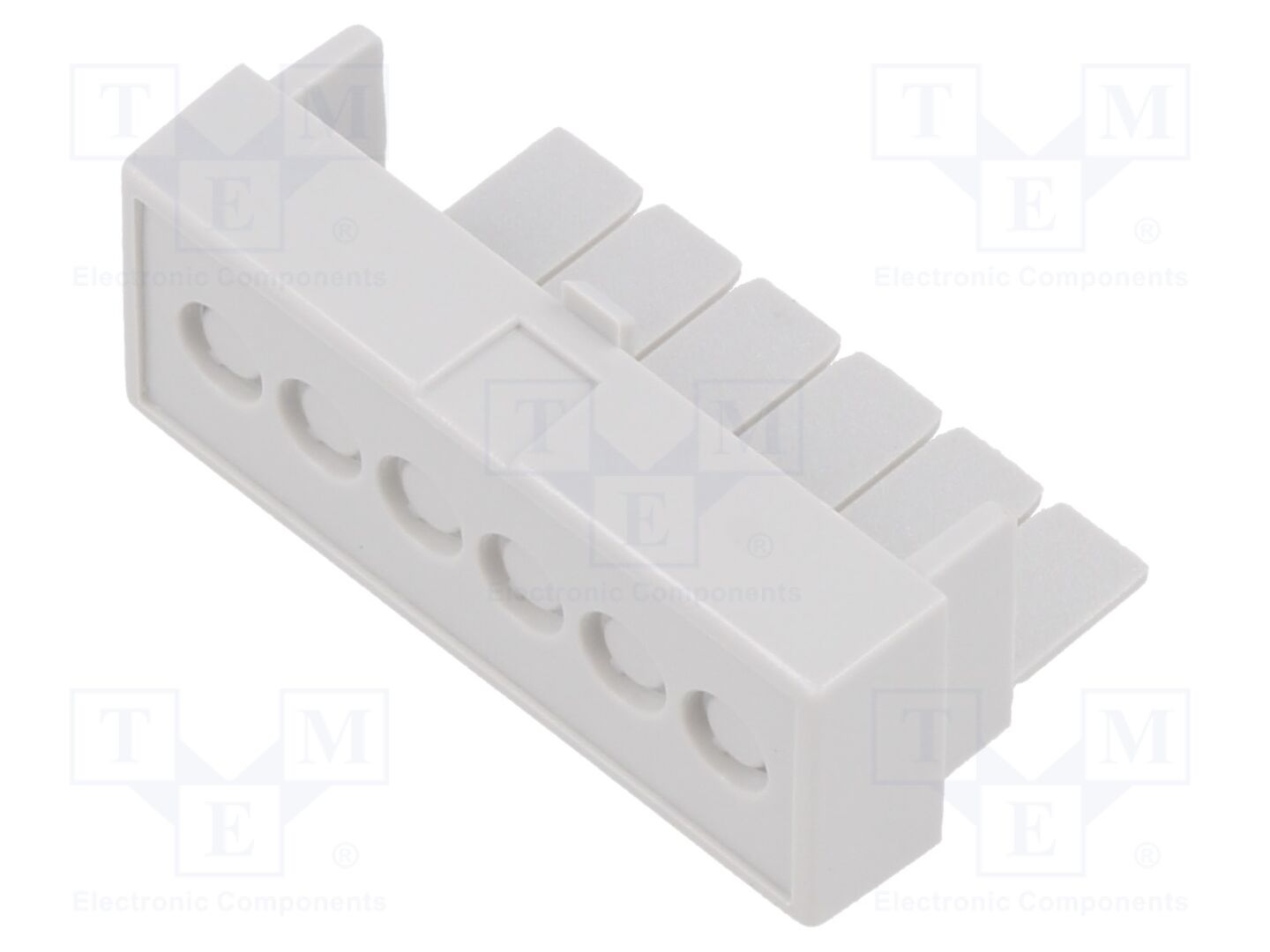 HAMMOND 1597D2MTCKO Liitinsuojus light grey (50 kpl erä)
