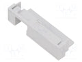 HAMMOND 1597D3MBC Terminals cover 1597 light grey