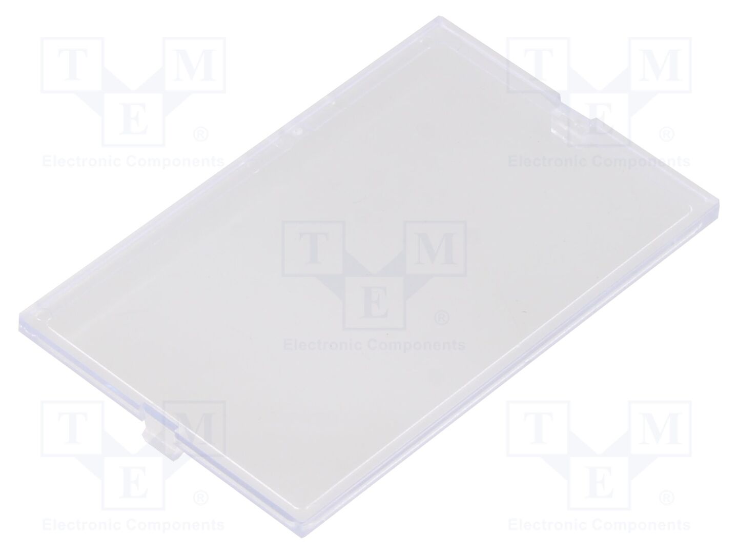 HAMMOND HM-1597D4MPRHTPC Etupaneeli transparent