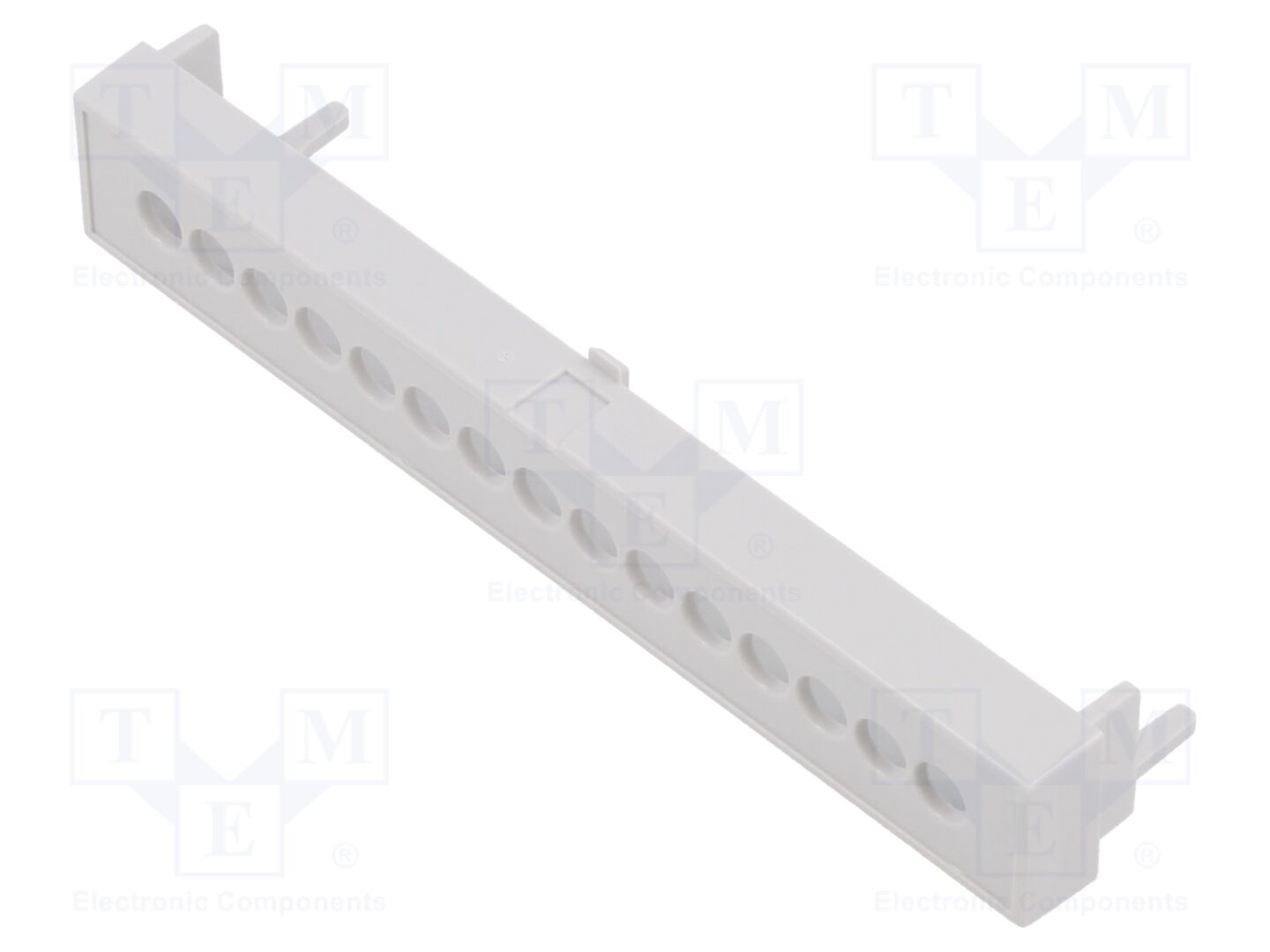 HAMMOND 1597D5MTC6 Liitinsuojus valoharmaa (50 kpl erä)