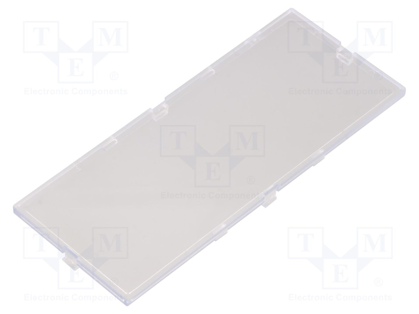 HAMMOND 1597D6MPTPC Etupaneeli 11.99g