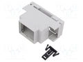 HAMMOND 1597DIN2MH53 DIN-kiskoasennuskotelo 36mm