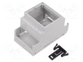 HAMMOND 1597DIN3MH53 DIN-kiskoasennuskotelo 53mm