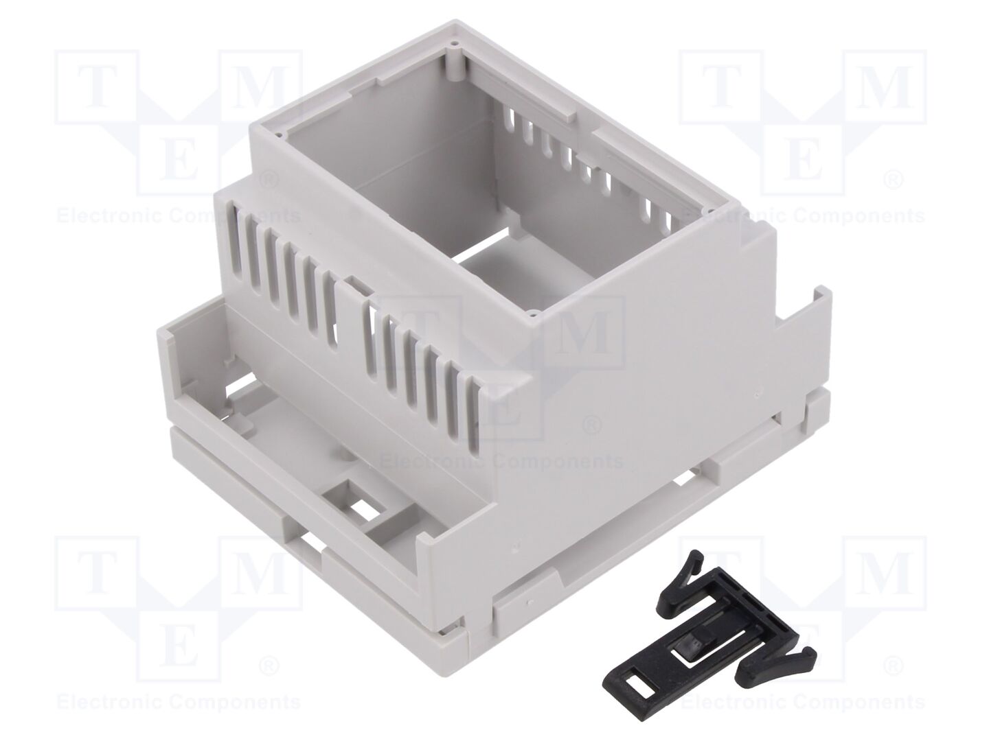 HAMMOND 1597DIN4M53V DIN-kiskoasennuskotelo 90x71x58mm