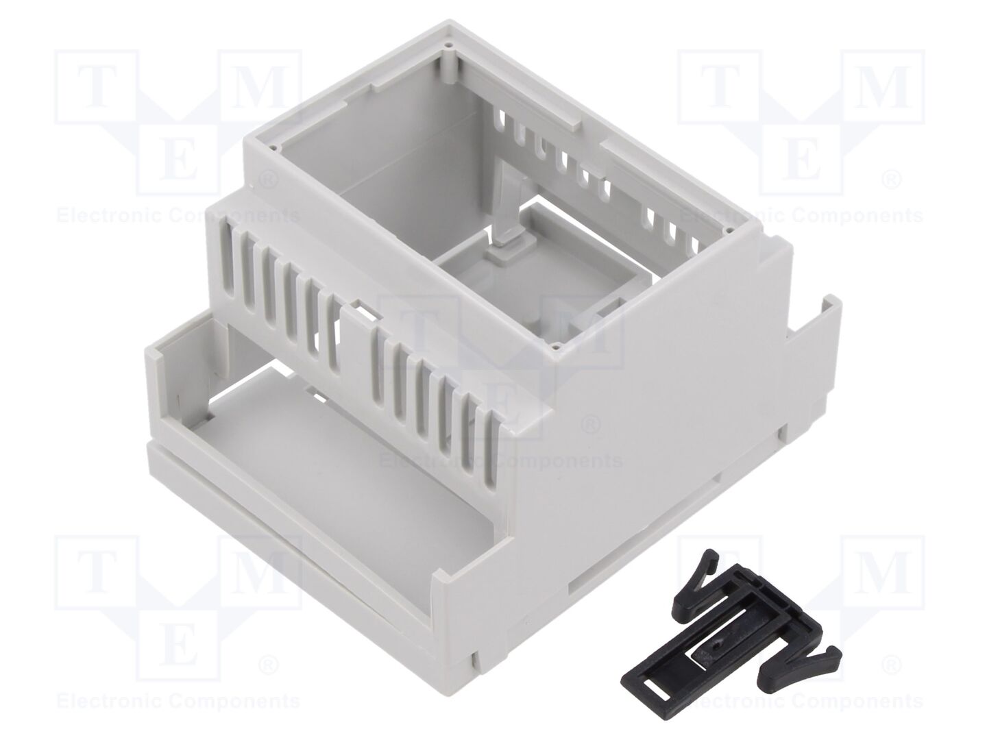 HAMMOND 1597DIN4MH53V DIN-kiskoasennettava kotelo 90x71x58mm