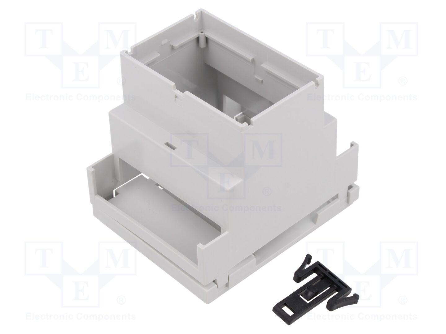 HAMMOND 1597DIN4MH68 Kotelo DIN-kiskoasennukseen 90x71x73mm