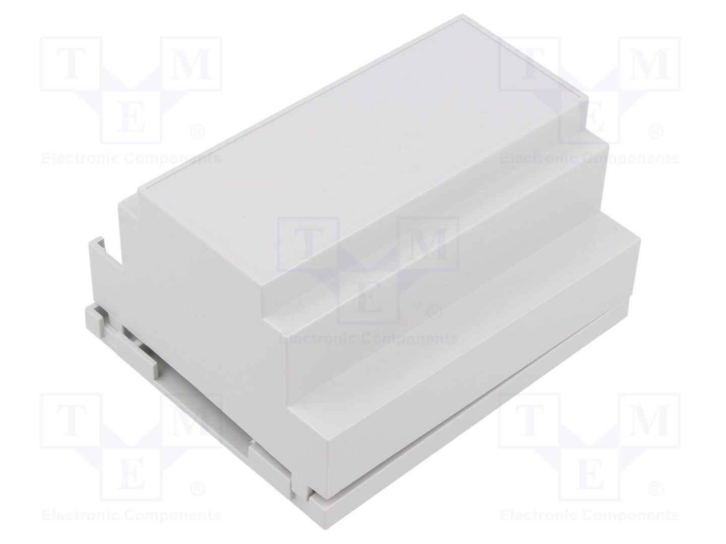 HAMMOND 1597DIN6MC53 DIN-kiskoasennuskotelo 106x90x58 mm