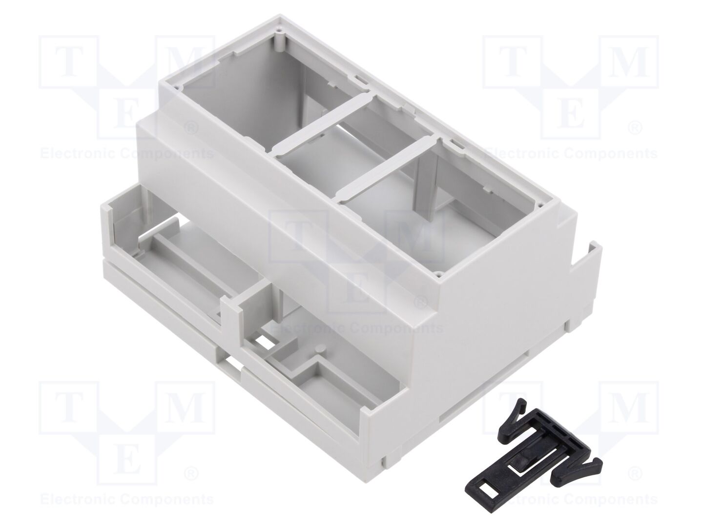 HAMMOND 1597DIN6MDH53 Din Rail Mounting Enclosures 106mm