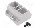 HAMMOND 1597DIN6MH53 Kotelo DIN-kiskoon 90x106x58mm