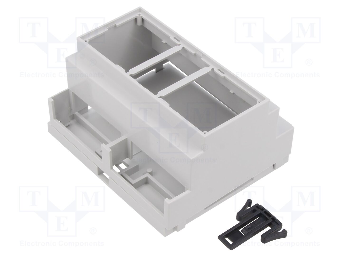 HAMMOND 1597DIN6MH53 Kotelo DIN-kiskoon 90x106x58mm