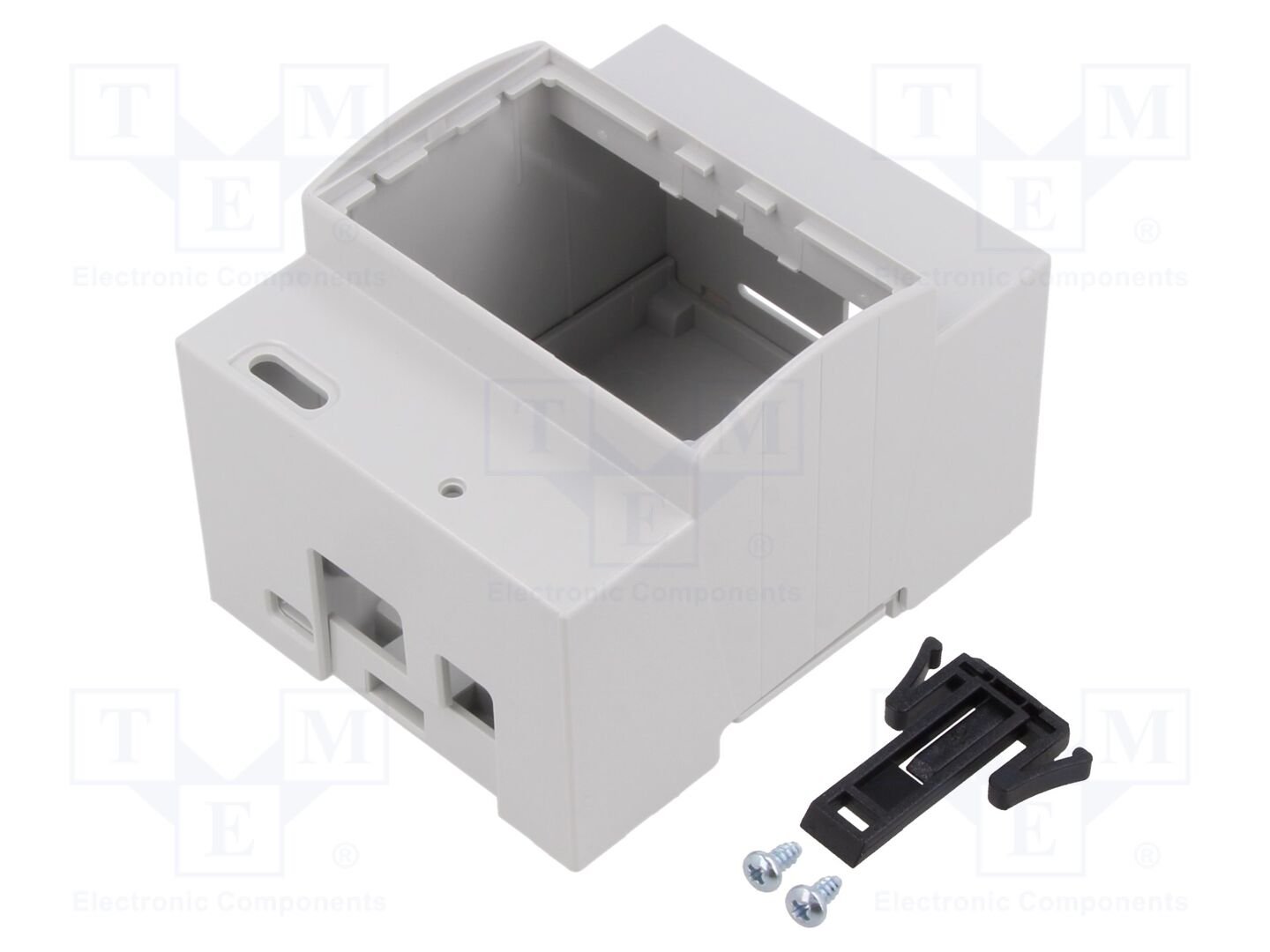 HAMMOND HM-1597KIT4MCBB Kotelo DIN-kiskoasennukseen 68.7g