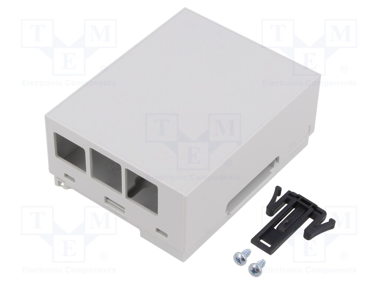 HAMMOND HM-1597KIT4MCPI3 Kotelo DIN-kiskoasennukseen 48.2g
