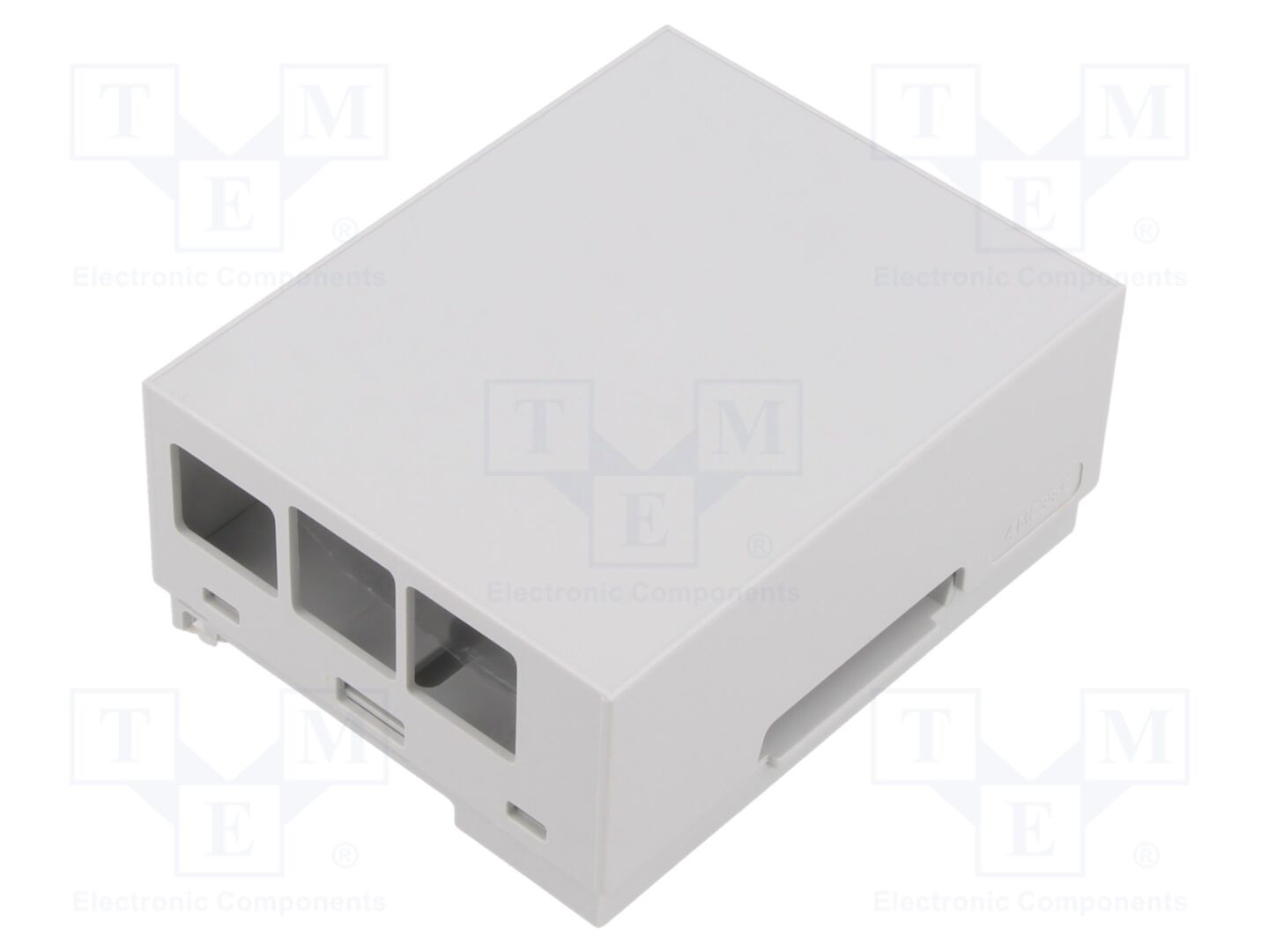 HAMMOND 1597KIT4MCPIB Kotelo embedded-järjestelmille 48.37g