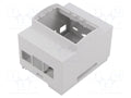HAMMOND 1597KIT4MPI3 Kotelo DIN-kiskoasennukseen