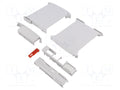 HAMMOND 1597KITRBPI Kotelo DIN-kiskoasennukseen 68.4 g