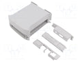 HAMMOND HM-1597KITRBPIB Kotelo DIN-kiskoasennukseen 95.9g