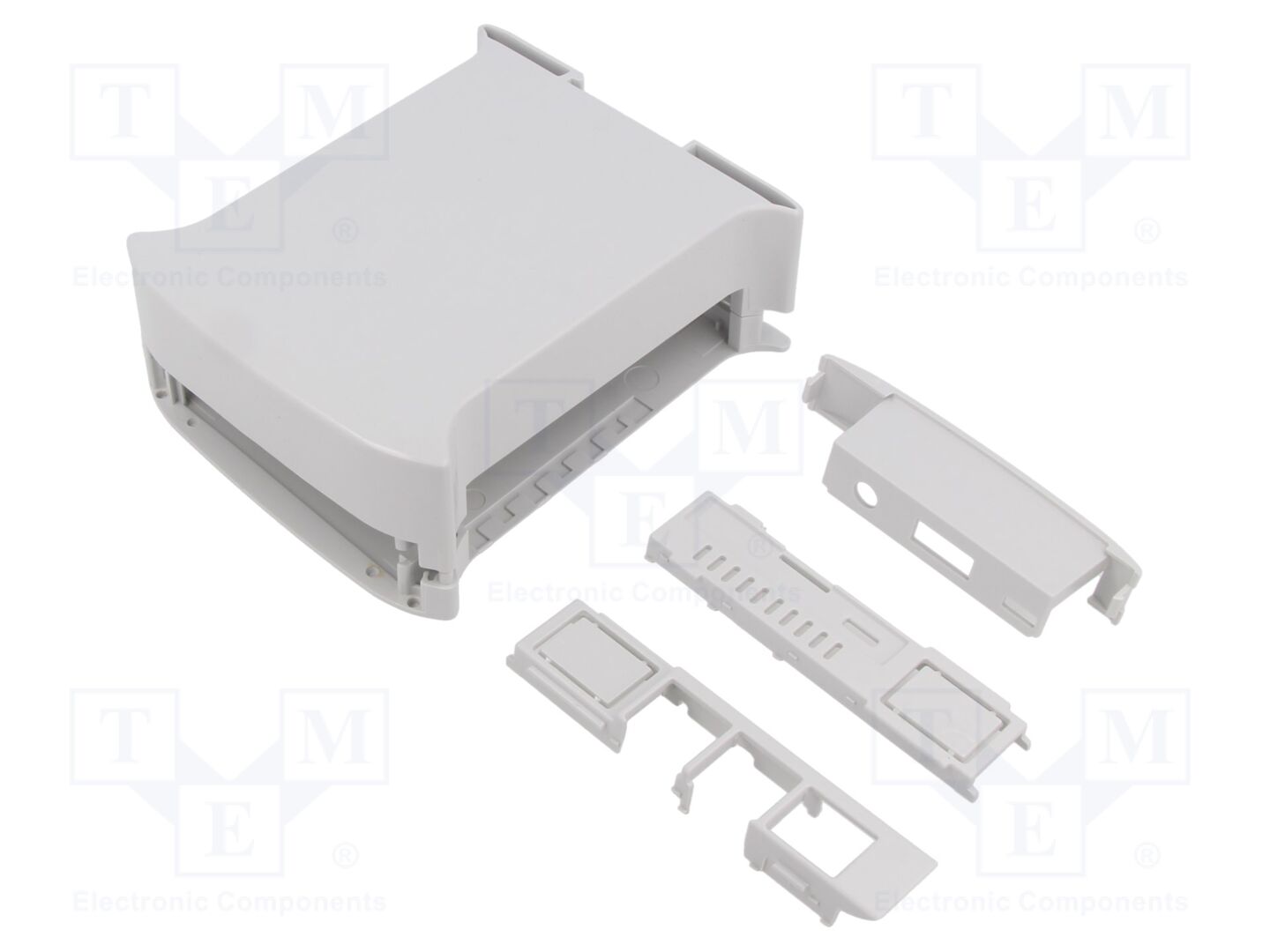 HAMMOND HM-1597KITRBPIB Kotelo DIN-kiskoasennukseen 95.9g