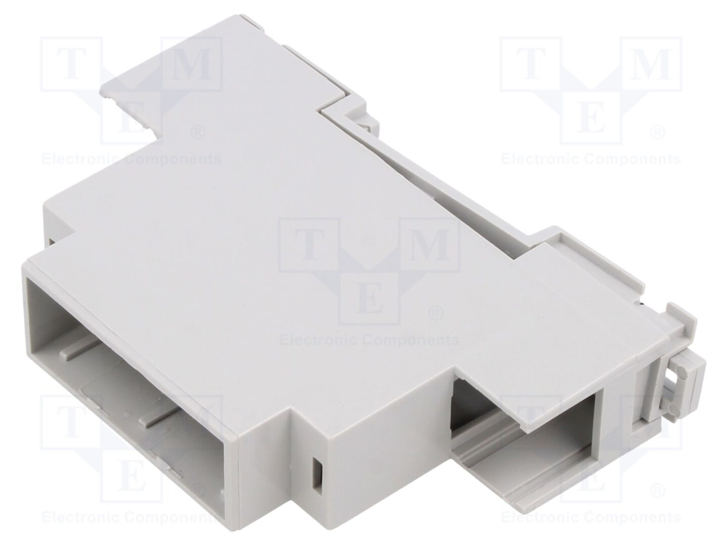 HAMMOND 1597DIN1MH53 DIN-kisko-kotelo 90mm x 18mm x 58mm
