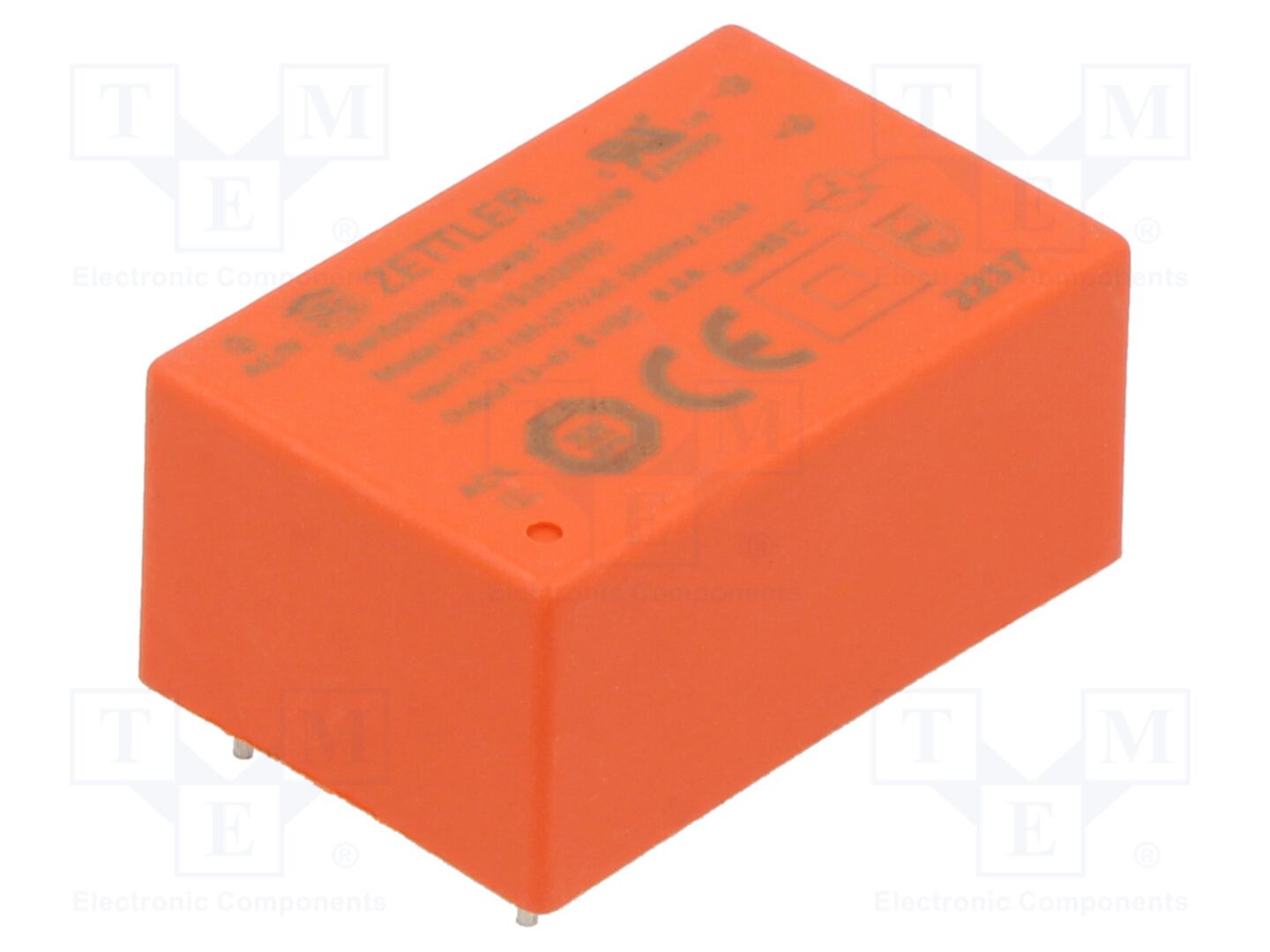 ZETTLER HP01S0500WI AC/DC-muunnin 1W