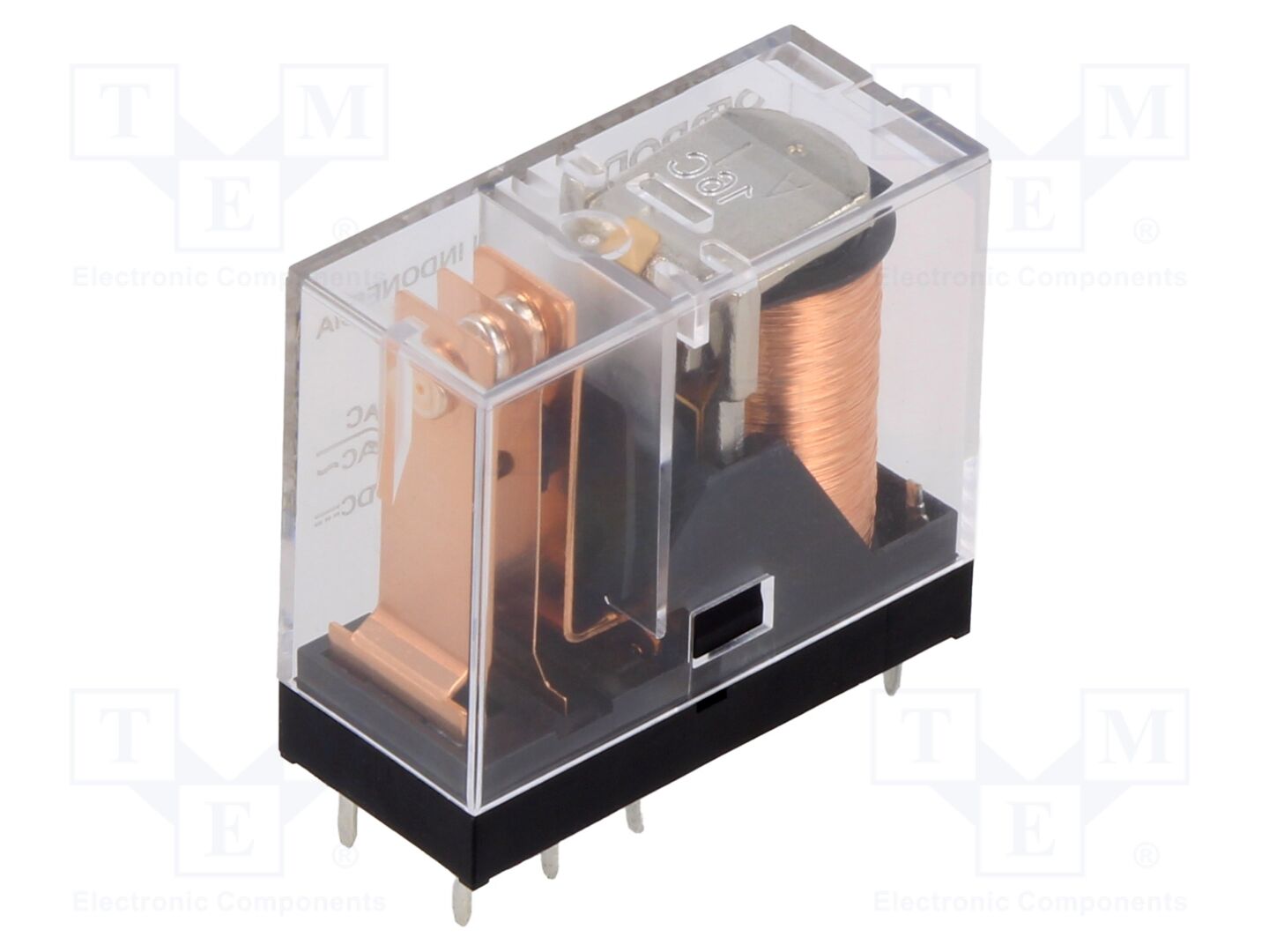 OMRON Electronic Components G2R-1-E-ASI-DC24 Sähkömagneettinen rele 16A