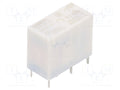 OMRON Electronic Components G5Q-1A-HA-DC12-TY Sähkömagneettinen rele 12VDC (50 kpl erä)
